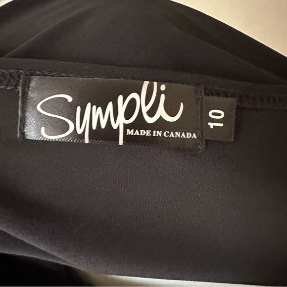 Sympli 2pc set - Tank & Long Sleeve Crop Set - Picture 10 of 12